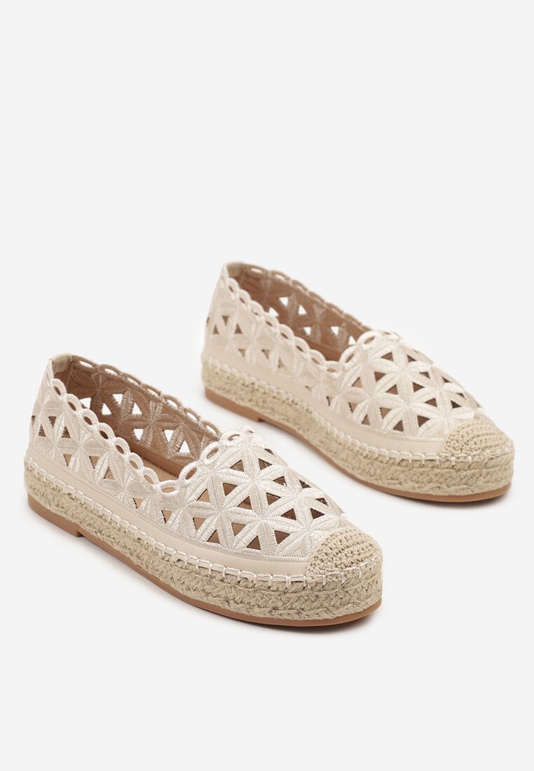 Espadrile Sepanisse Bej