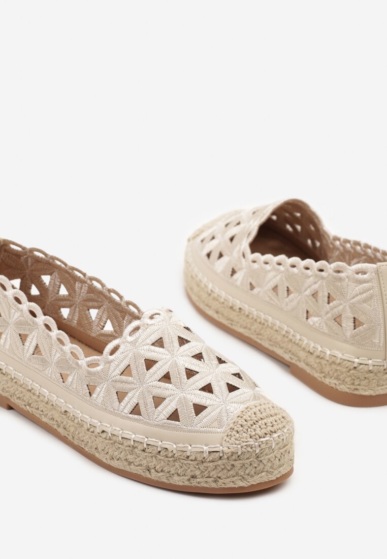 Espadrile Sepanisse Bej