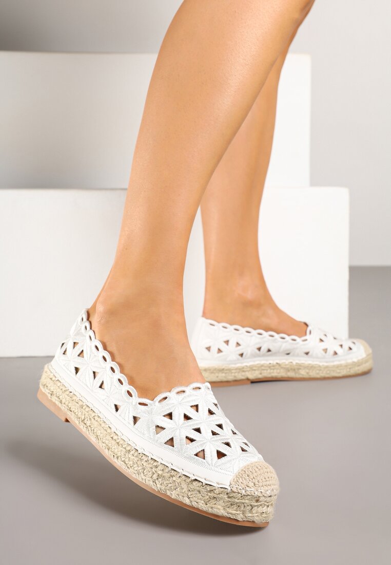 Espadrile Sepanisse Albe