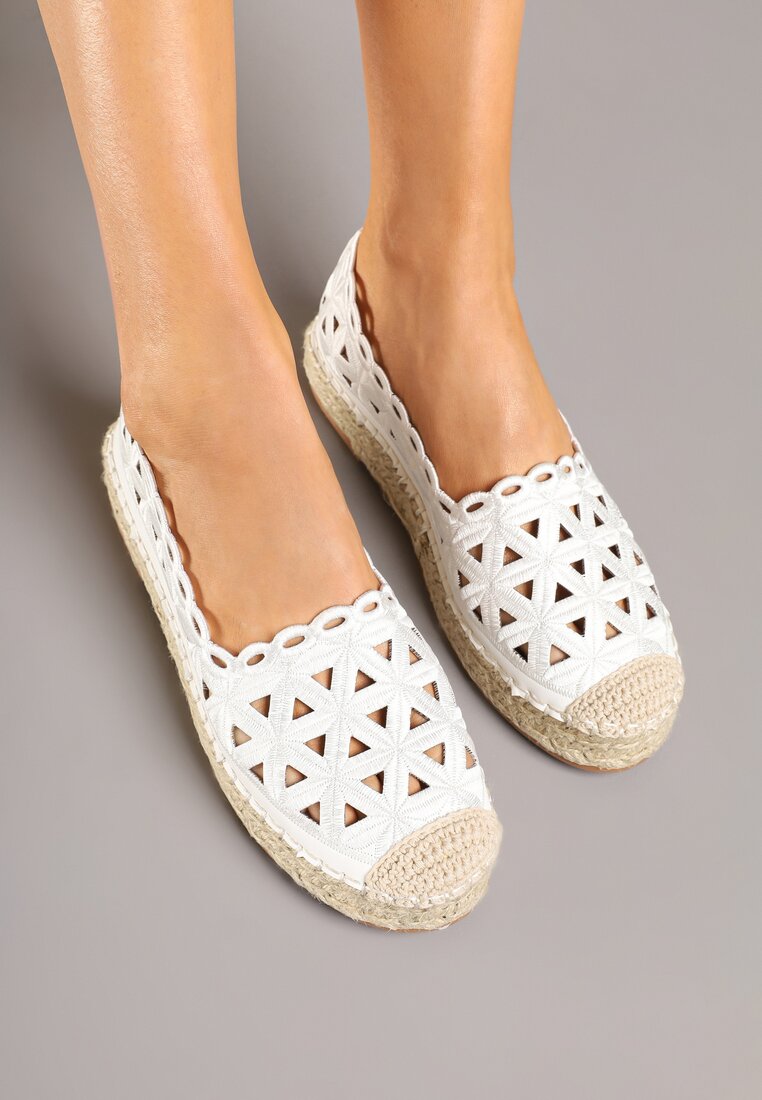 Espadrile Sepanisse Albe