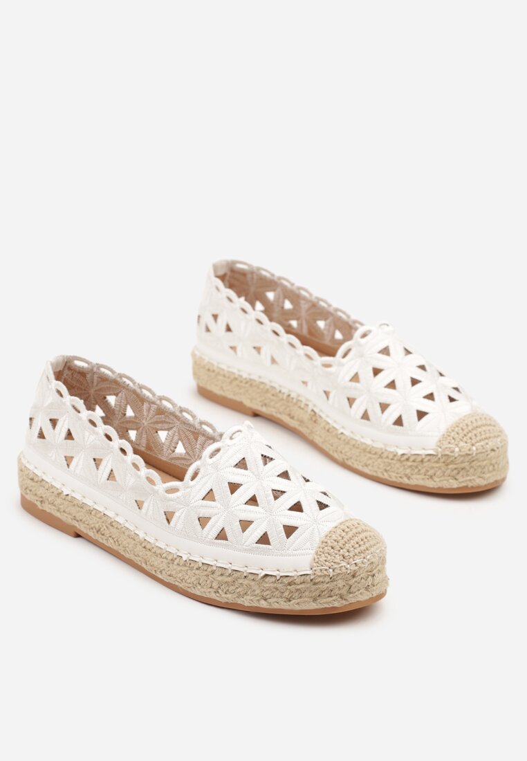 Espadrile Sepanisse Albe
