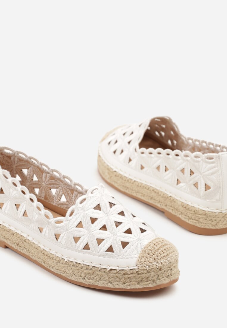 Espadrile Sepanisse Albe