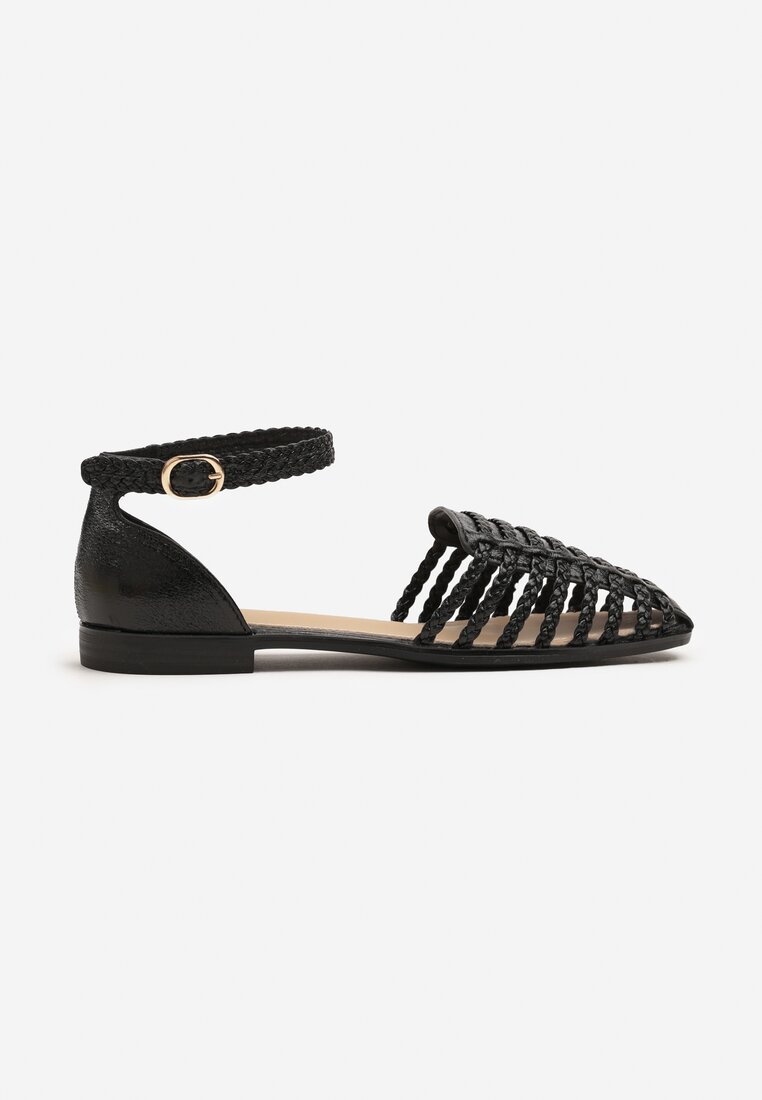 Sandale Pellore Negre