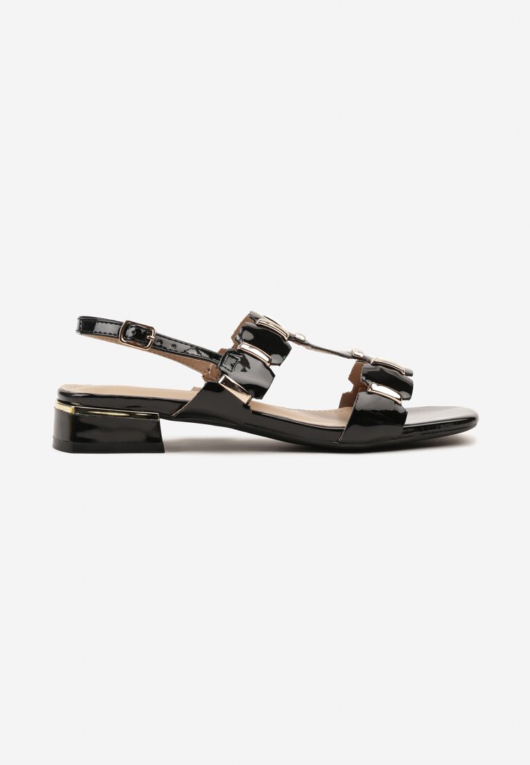 Sandale Sopavina Negre