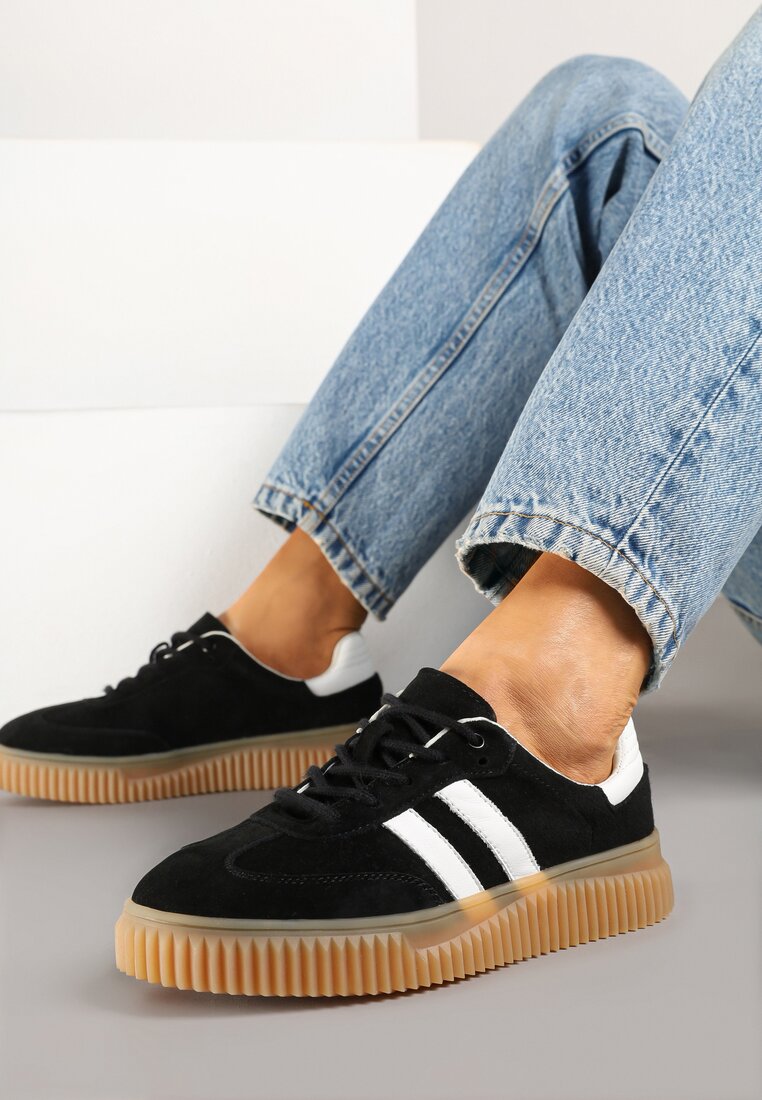 Sneakers Tenafina Negri