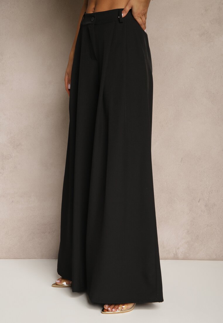 Pantaloni Peavelle Negri