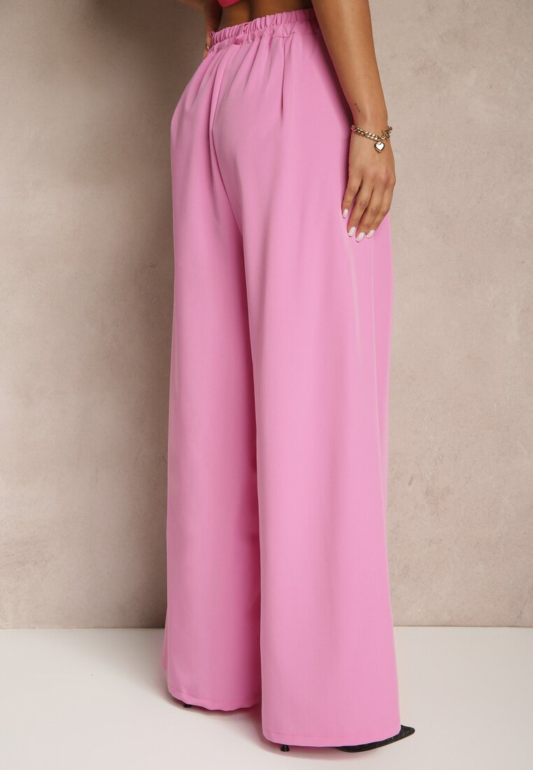 Pantaloni Peavelle Roz