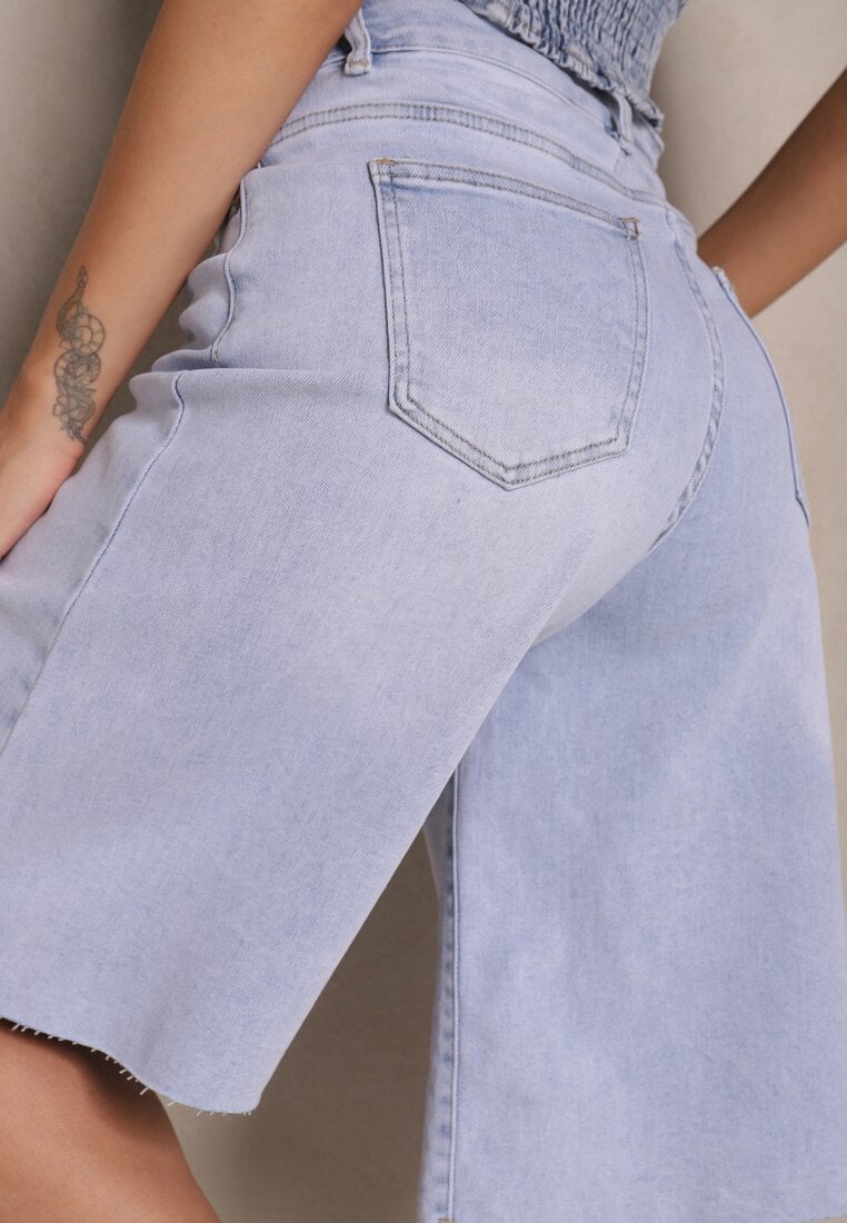 Pantaloni scurți Tenizea Albastru deschis