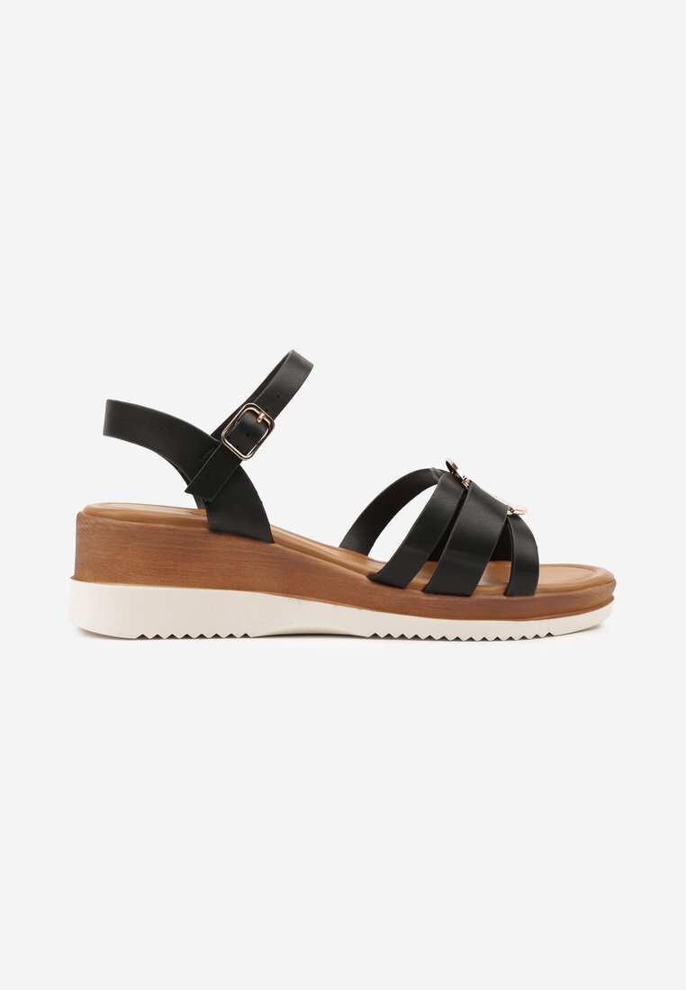 Sandale Nevirissa Negre
