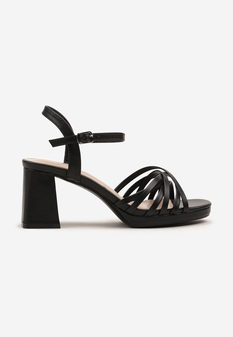 Sandale Nevarella Negre
