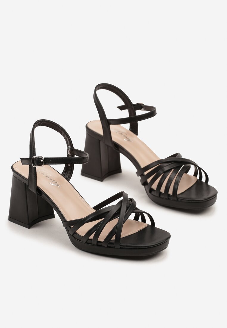 Sandale Nevarella Negre