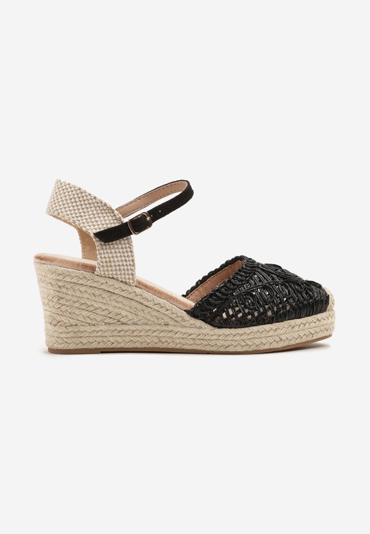 Sandale Nevanille Negre