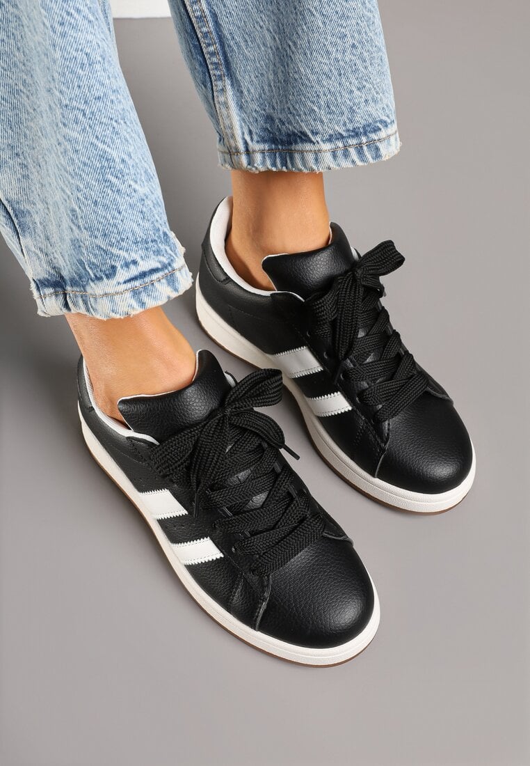 Sneakers Marazea Negri