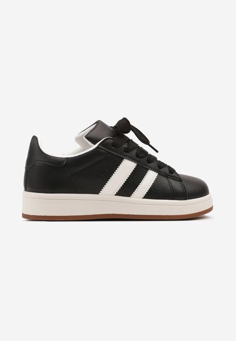 Sneakers Marazea Negri