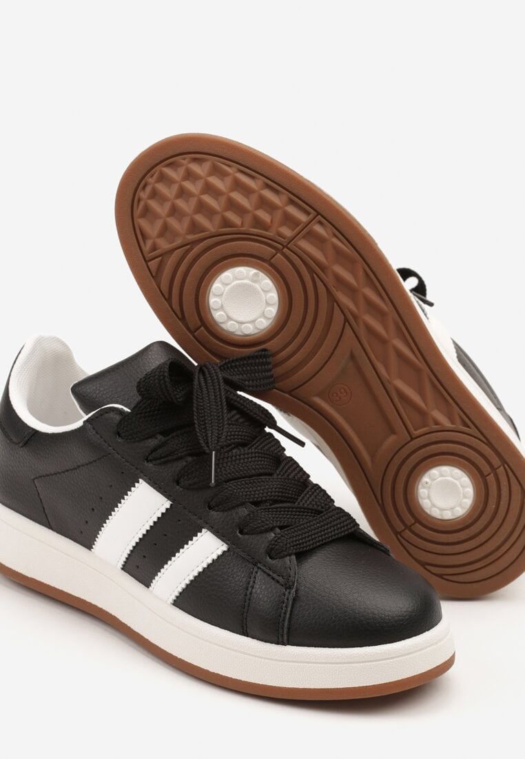 Sneakers Marazea Negri