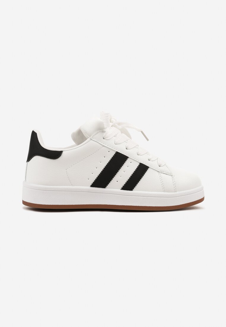 Sneakers Marazea Albi