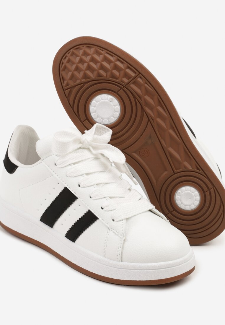 Sneakers Marazea Albi