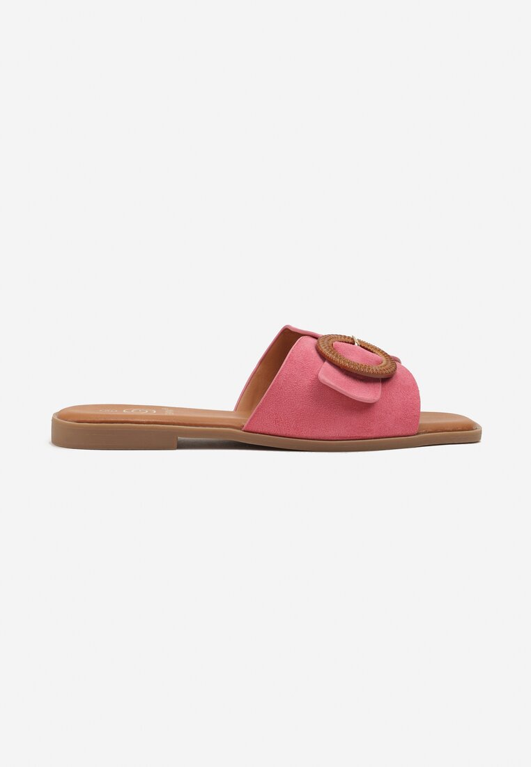 Papuci Maraselia Fucsia