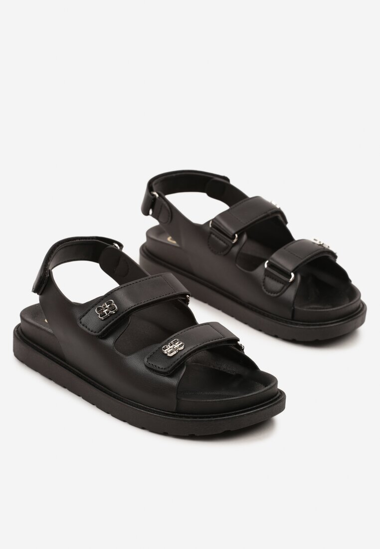 Sandale Marielidia Negre