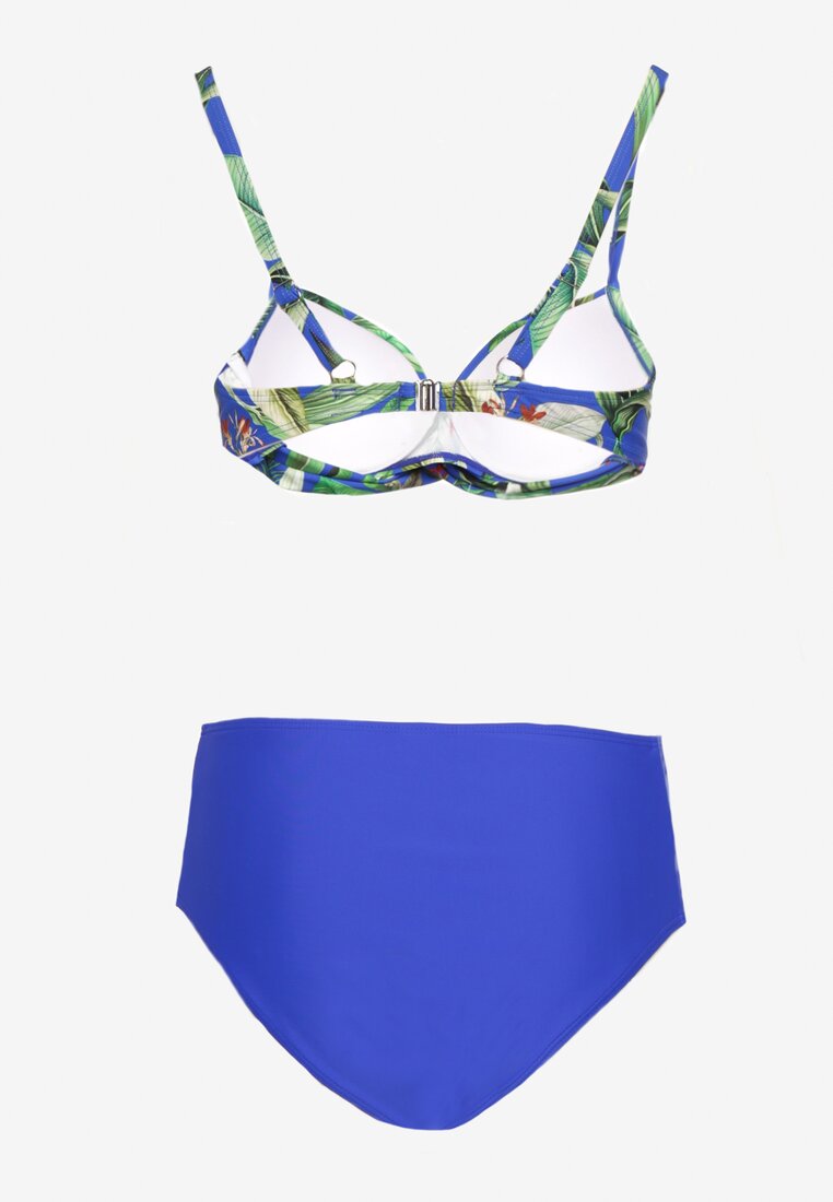 Costum de baie bikini Kinalea Albastru