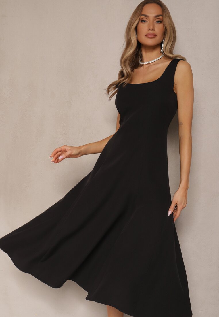 Rochie Deslene Neagră