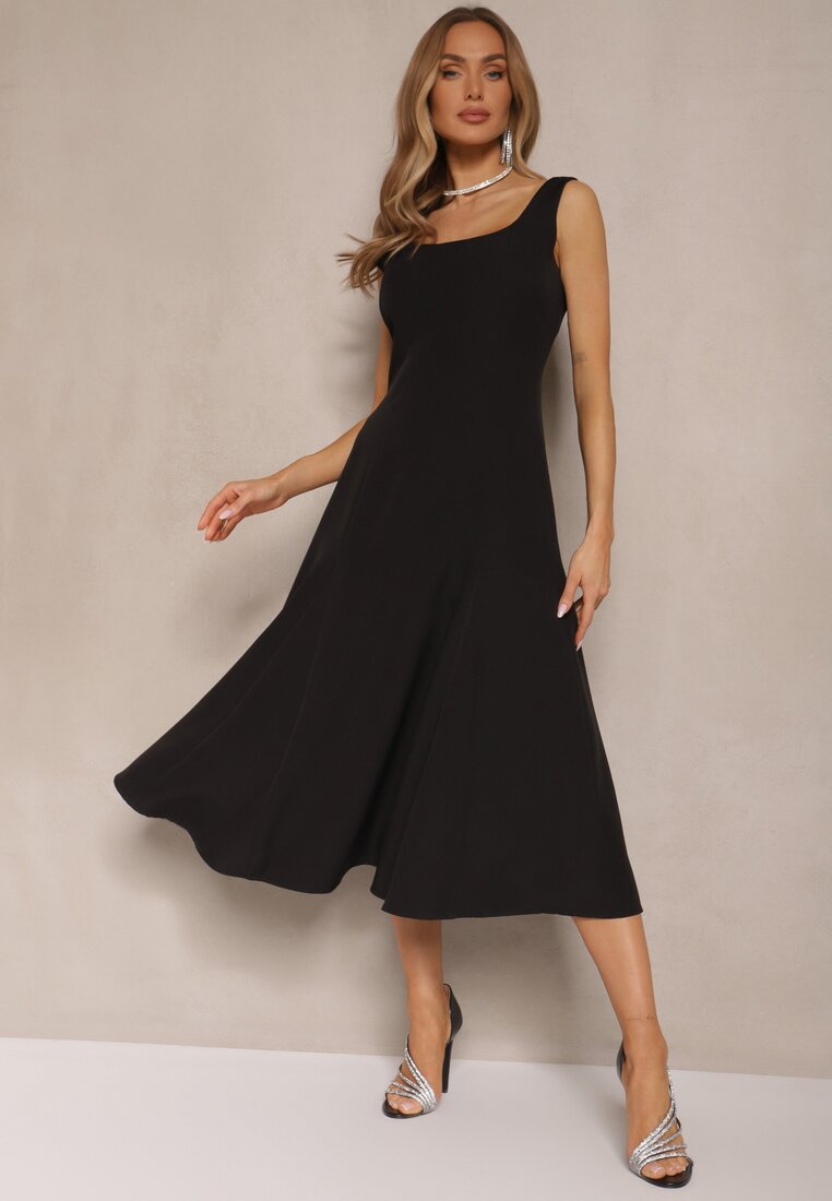 Rochie Deslene Neagră