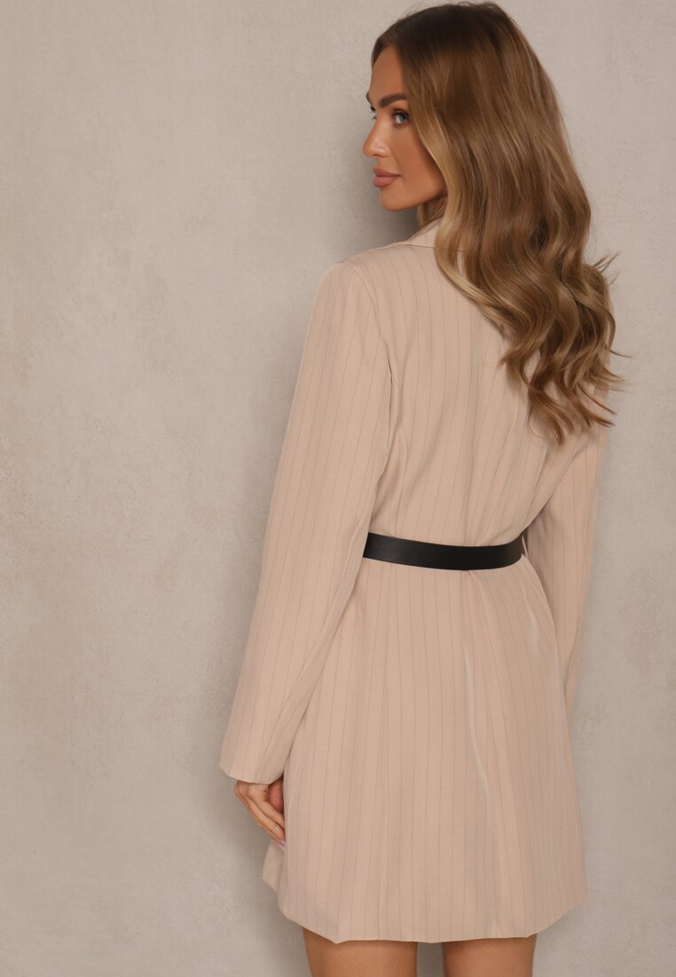 Rochie Nevarae Bej