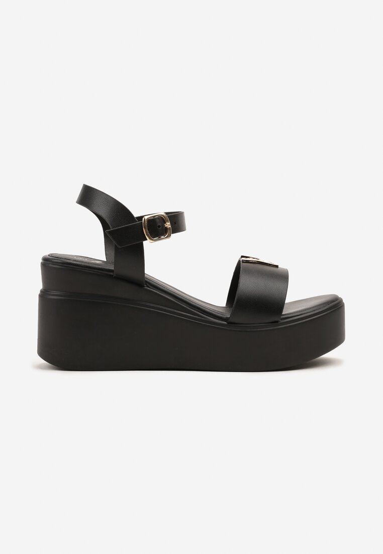 Sandale Galivenna Negre