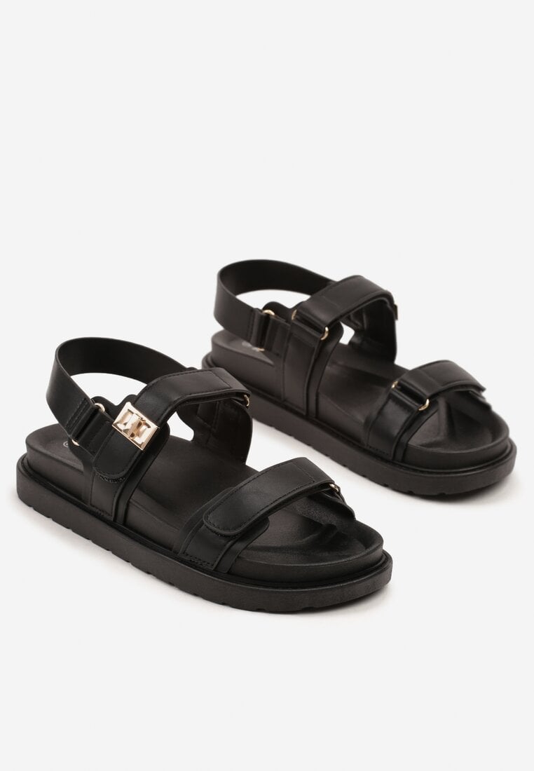 Sandale Vintell Negre
