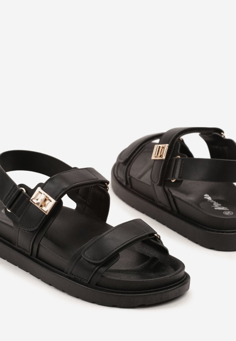 Sandale Vintell Negre