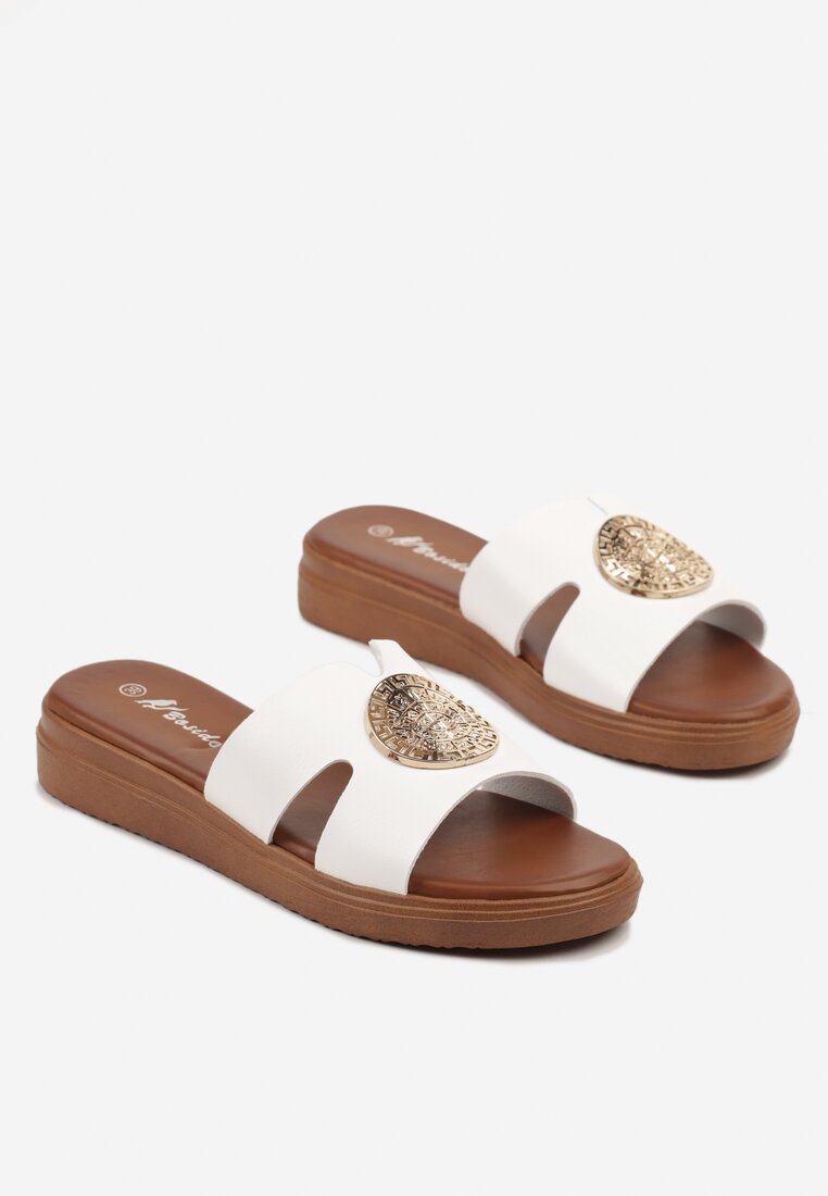 Papuci Zatelli Albi