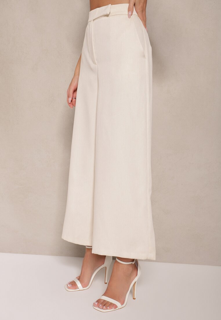 Pantaloni Adeana Bej