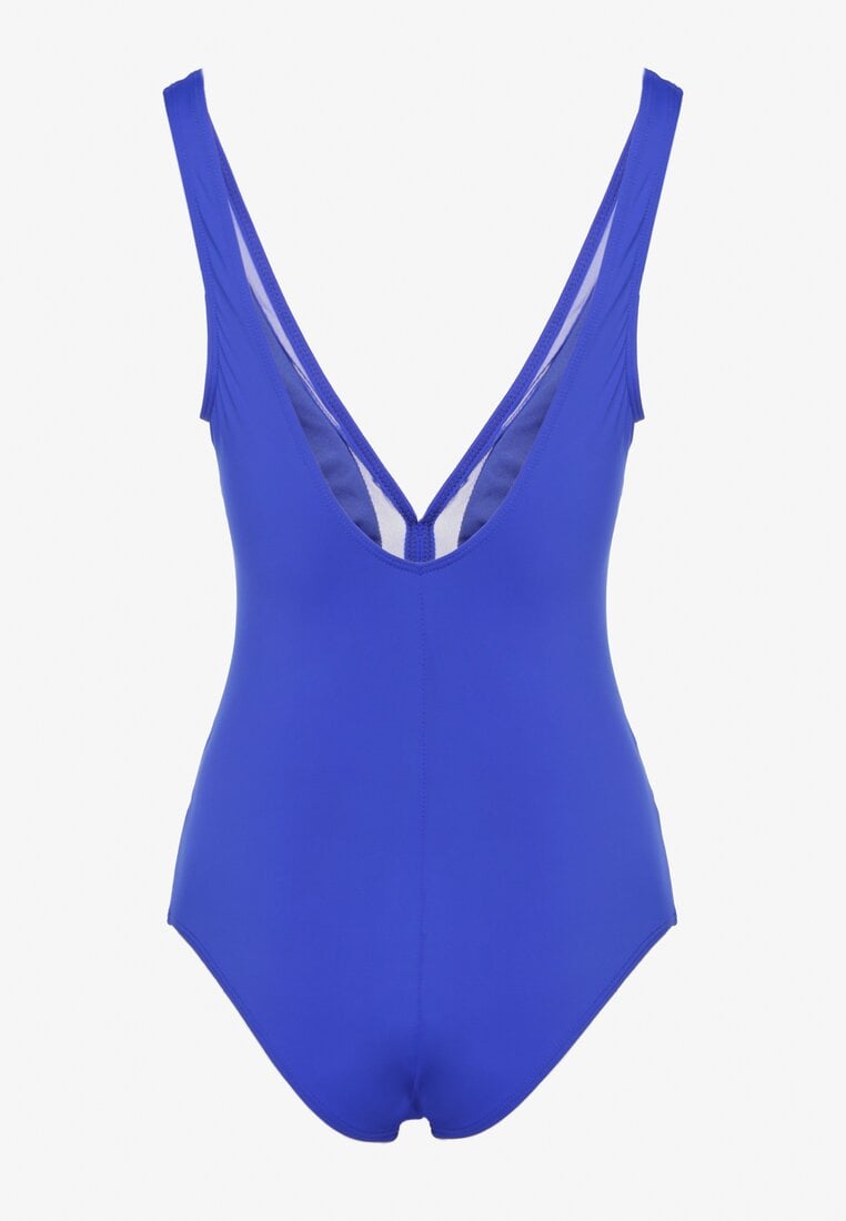 Costum de baie Folore Albastru