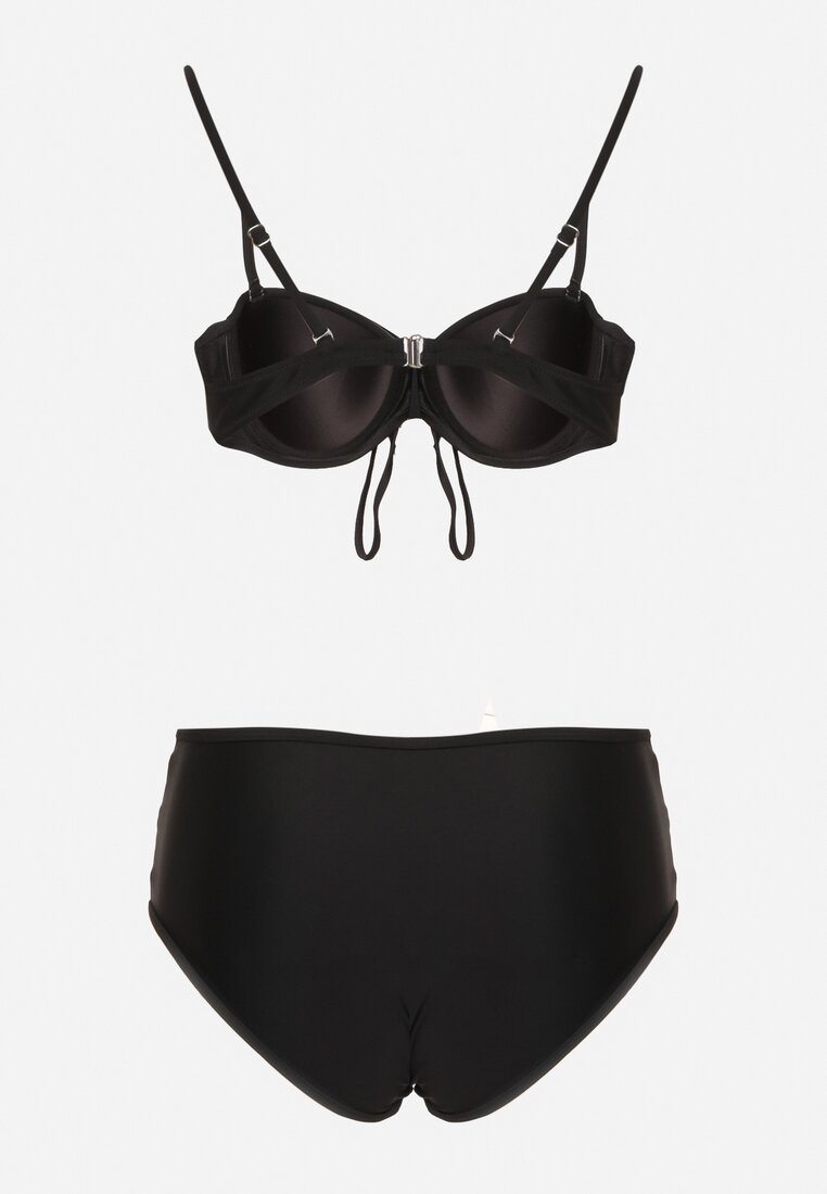 Costum de baie bikini Kinovia Negru