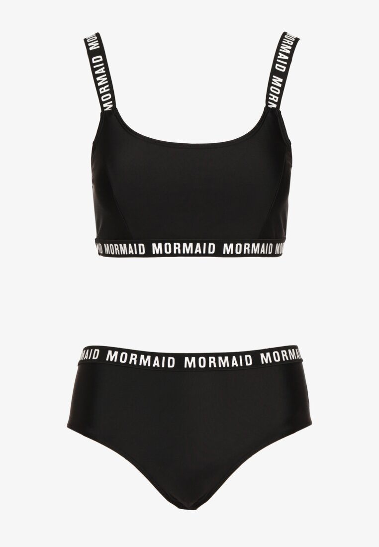 Costum de baie bikini Nevoneira Negru