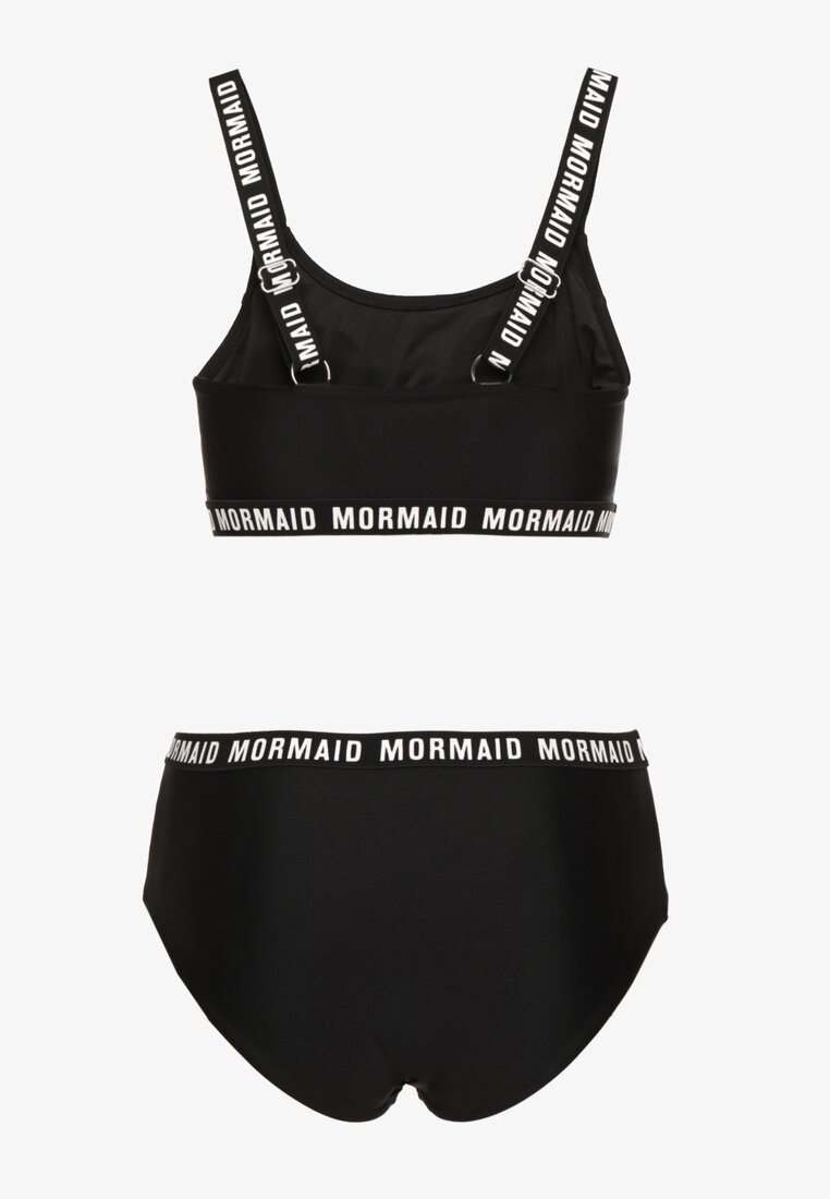 Costum de baie bikini Nevoneira Negru