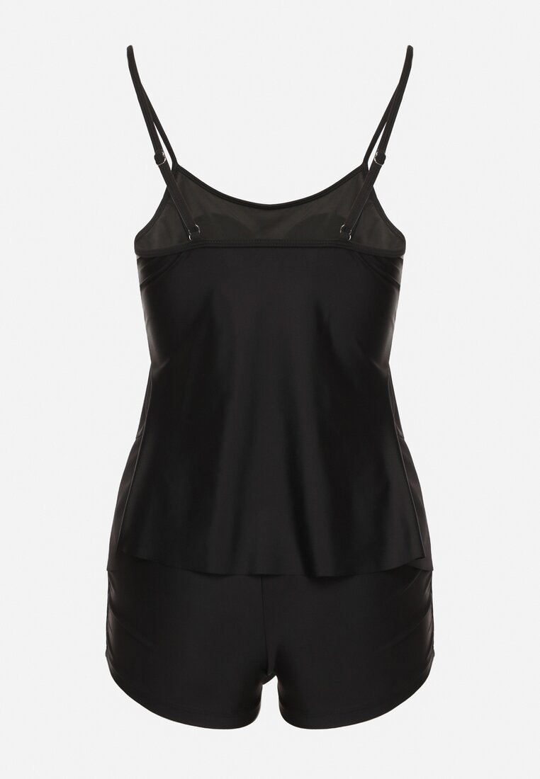 Costum de baie bikini Kinerisela Negru