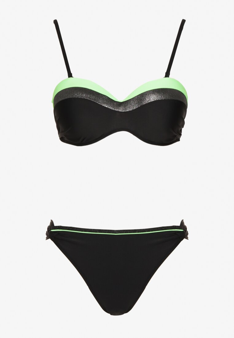 Costum de baie bikini Mitelle Verde