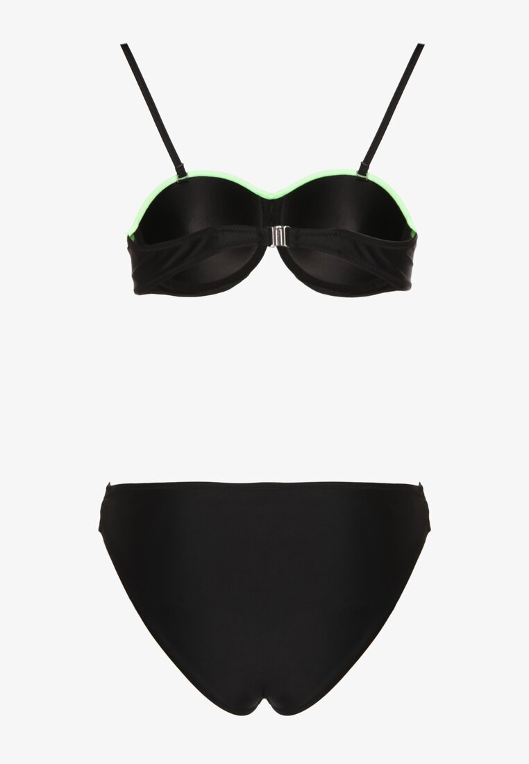 Costum de baie bikini Mitelle Verde