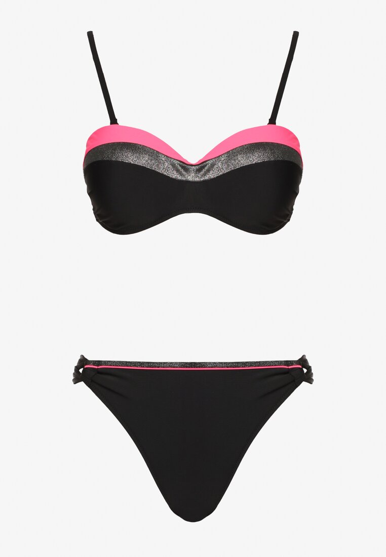 Costum de baie bikini Mitelle Roz