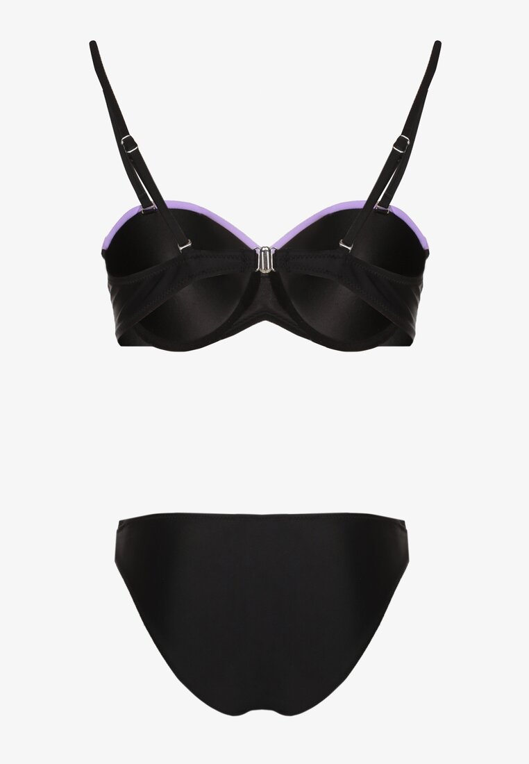 Costum de baie bikini Mitelle Mov