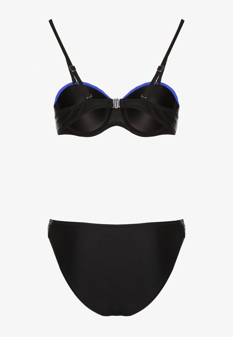 Costum de baie bikini Mitelle Albastru