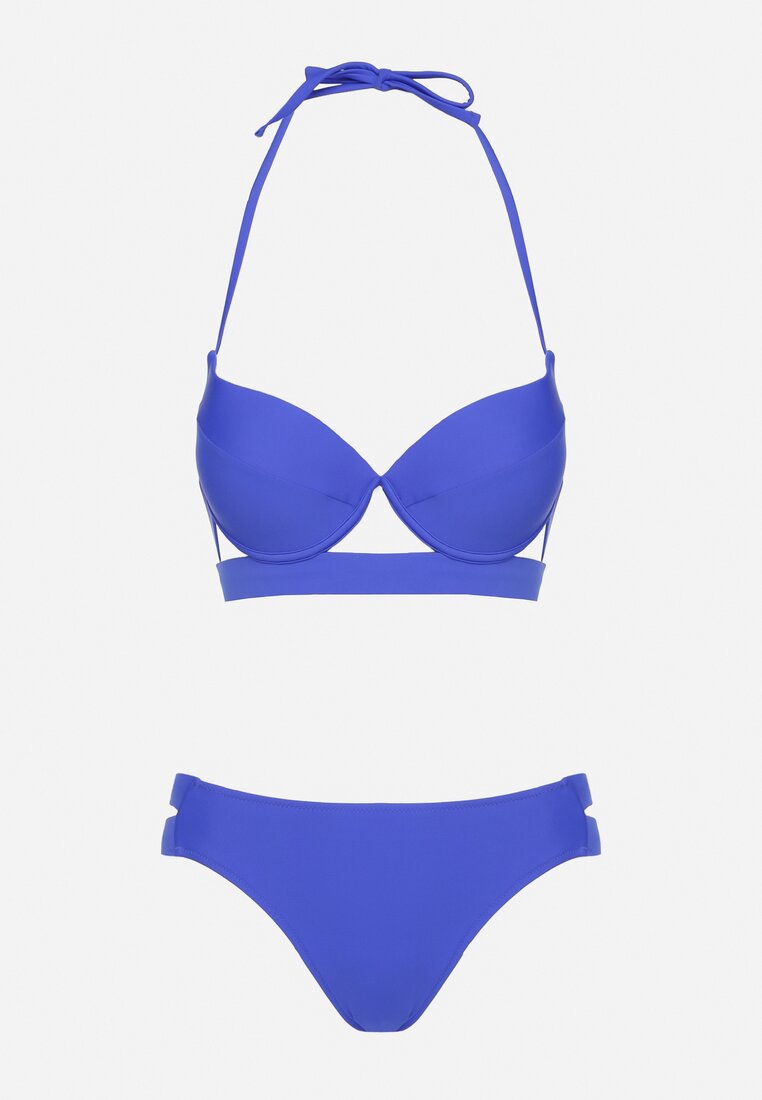 Costum de baie bikini Kinalana Albastru