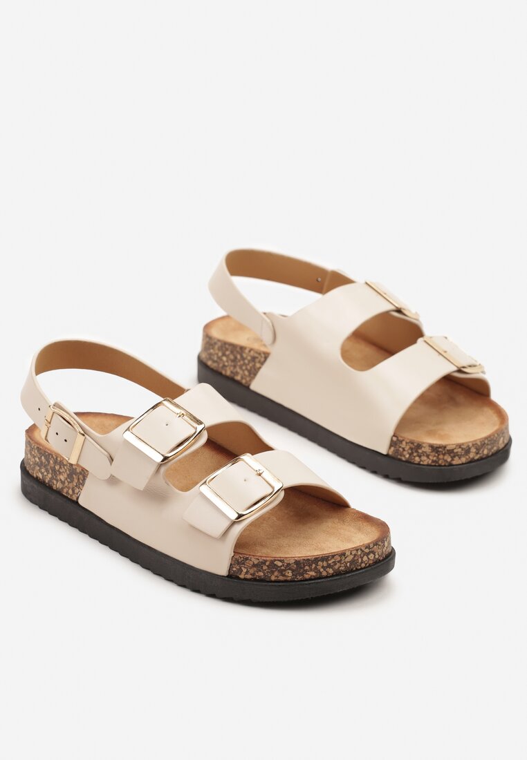 Sandale Galasea Bej