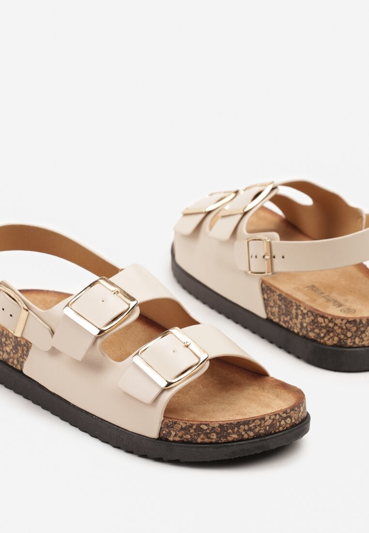 Sandale Galasea Bej