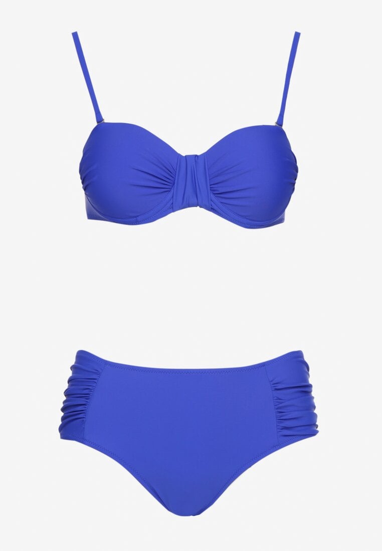 Costum de baie bikini Vintelle Albastru