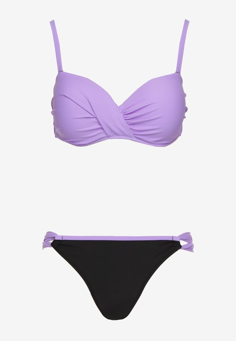 Costum de baie bikini Sepiana Mov
