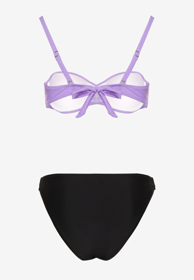 Costum de baie bikini Sepiana Mov