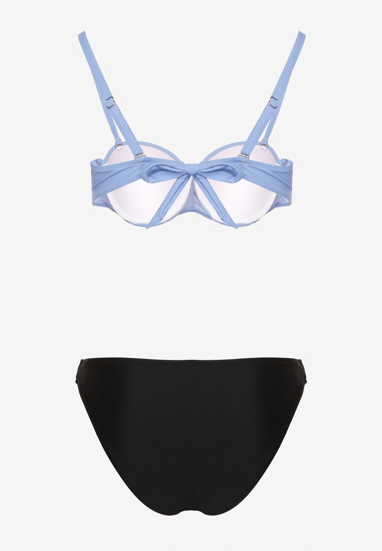 Costum de baie bikini Sepiana Albastru deschis