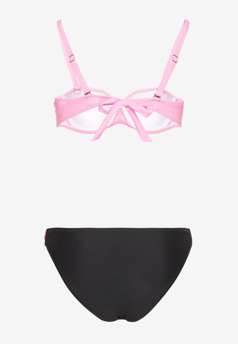 Costum de baie bikini Sepiana Roz deschis